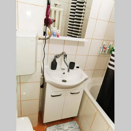 Studio Apartman Bruno Zagreb Exterior photo