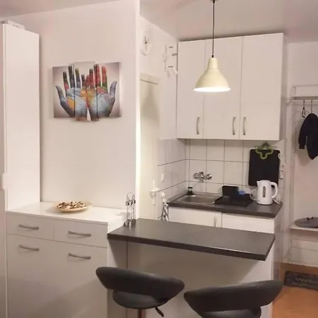 Studio Apartman Bruno Zagreb Exterior photo