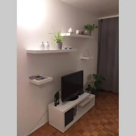 Studio Apartman Bruno Zagreb Exterior photo