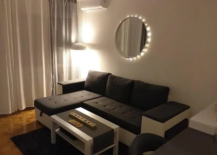 Studio Apartman Bruno