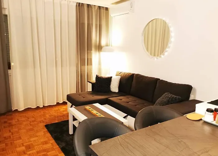 Studio Apartman Bruno